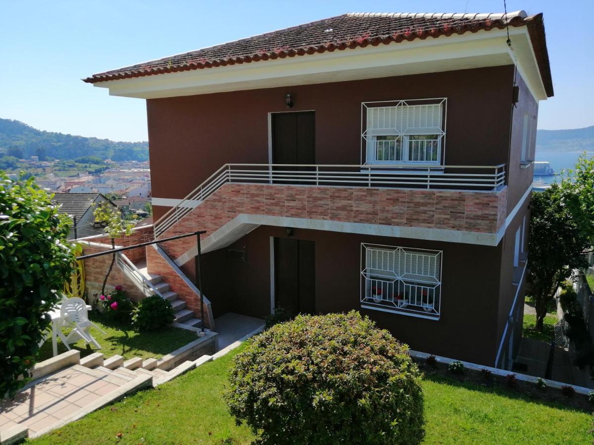 Ferienwohnung Cachadina Marín Exterior foto