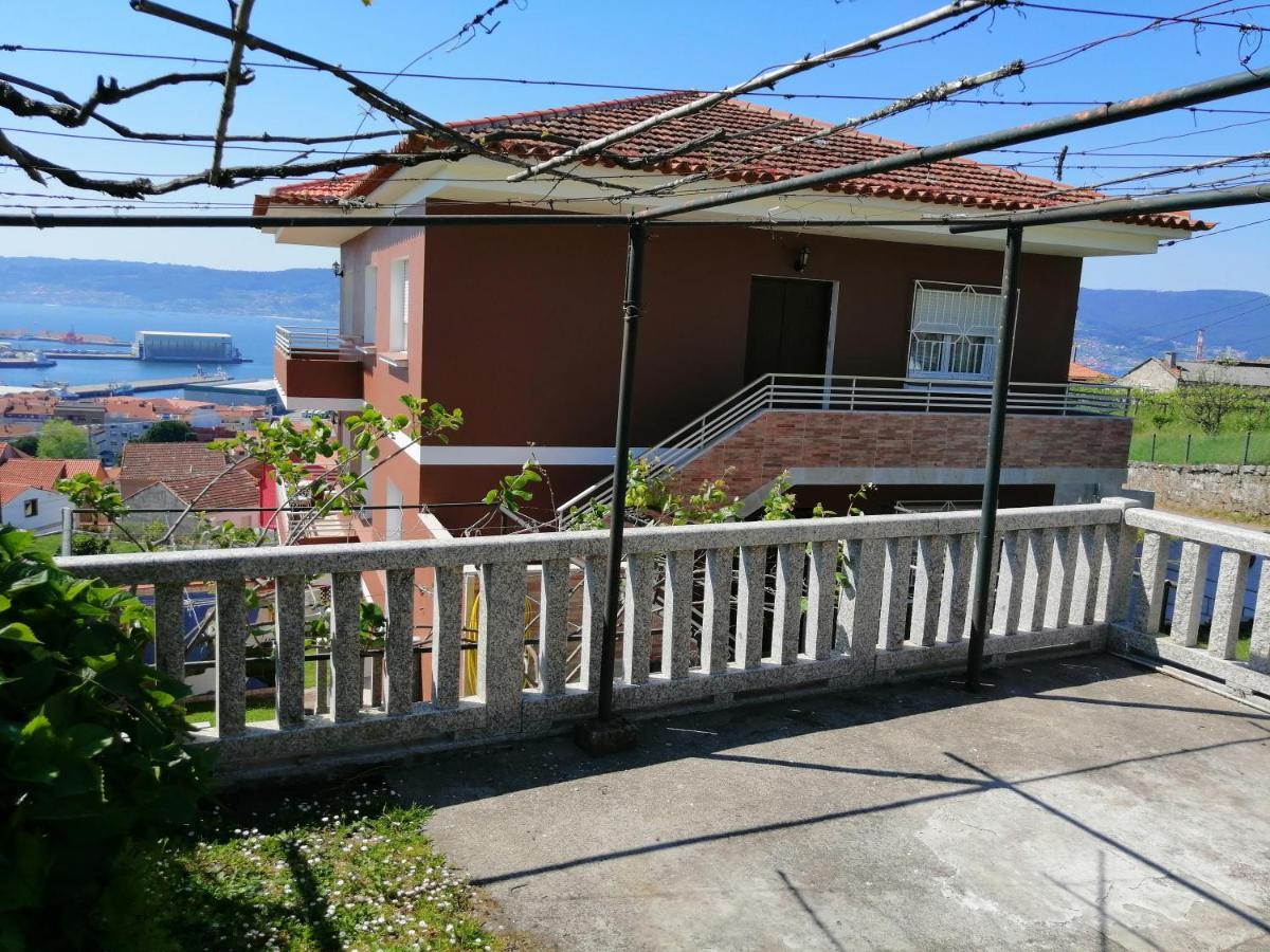 Ferienwohnung Cachadina Marín Exterior foto