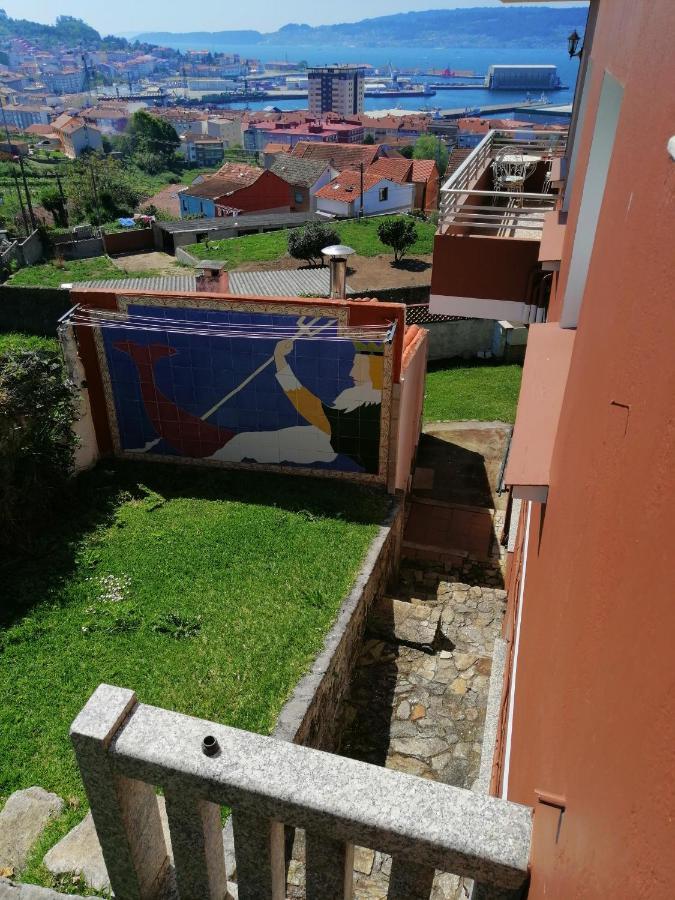 Ferienwohnung Cachadina Marín Exterior foto