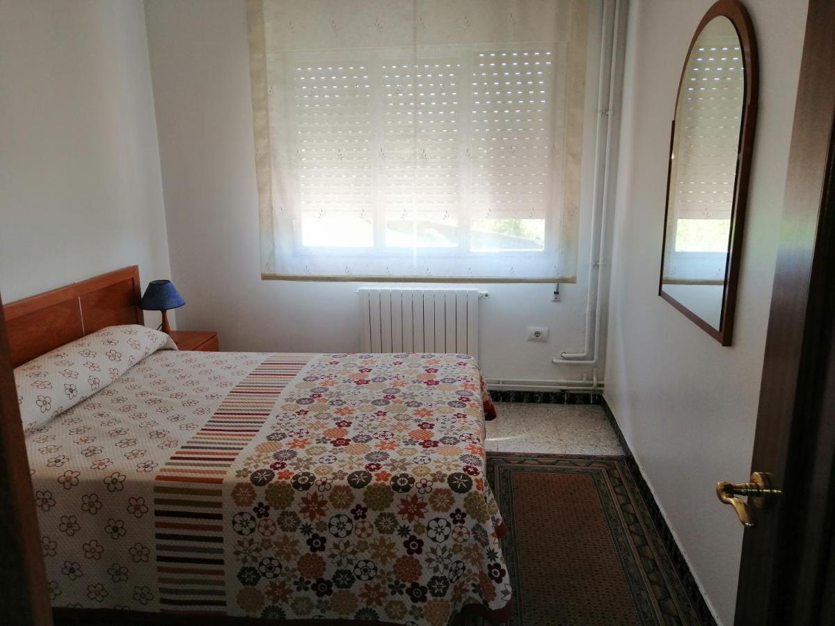 Ferienwohnung Cachadina Marín Exterior foto