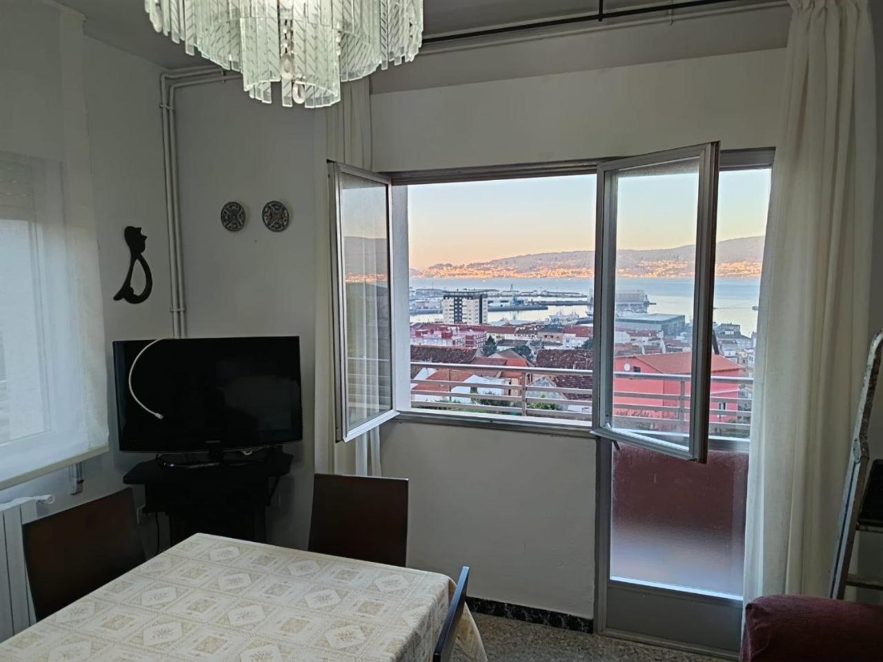Ferienwohnung Cachadina Marín Exterior foto